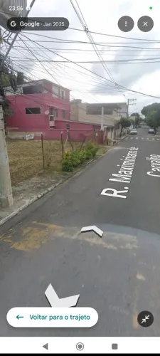 Terreno 360 metros quadrados IPTU, escritura, rgi tudo em dia