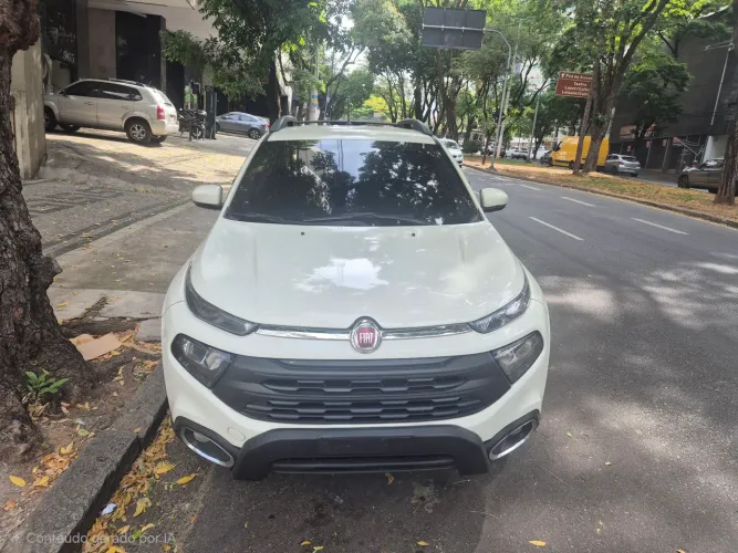 Fiat Toro Freedom 1.8 16V Flex Aut. 2021