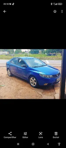 Kia Motors Cerato 1.6 16V Aut. 2010