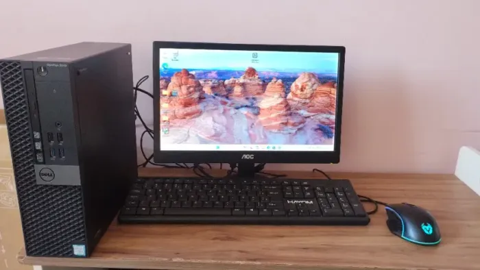 Computador Completo Dell Optiplex 3040