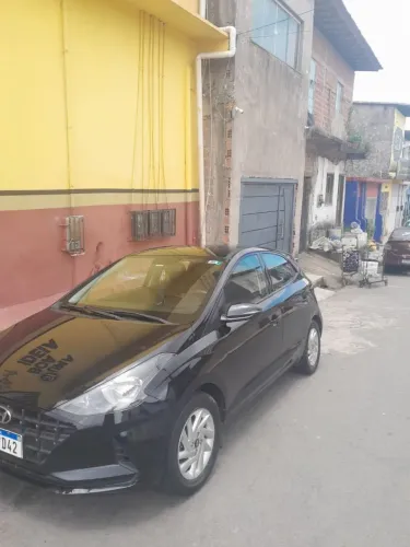 Hyundai HB20 Evolution 1.0 Flex 12V MEC 2022