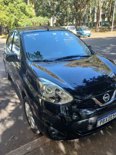 Nissan March SV 1.6 16V Flexstart 5P Mec. 2020