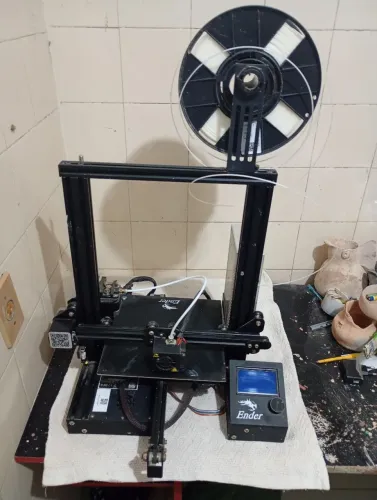 Impressora 3D ENDER