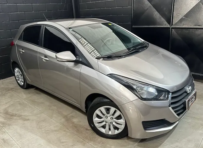 Hyundai HB20 Comf./c.plus/c.style 1.0 Flex 12V 2019