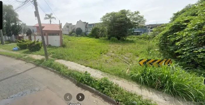 Terreno a Venda no Jardim das Américas - área total 2.595m² - Curitiba - PR