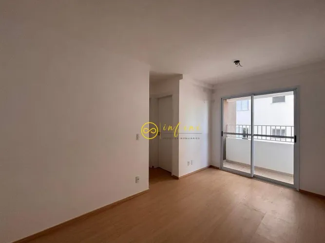 Apartamento com 2 Quartos para alugar, 53 m² por R$ 1.700/mês - Condomínio Parque Vida - S