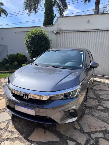 Honda City Hatchback EXL 1.5 Flex 16V Aut. 2022