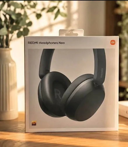 Fone Bluetooth Redmi Headphones Neo Original Lacrado 