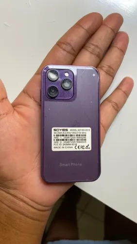 Mini smartphone DOIS CHIPS 