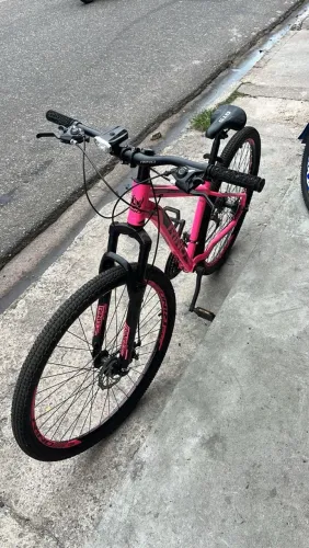 Bicicleta rino esportiva