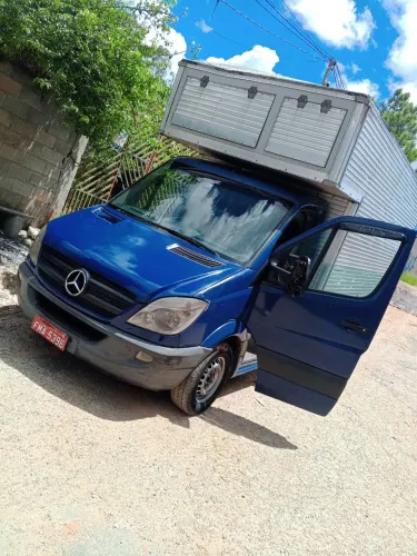 Mercedes-Benz Sprinter 311 Chassi E. Longa 2.2 Diesel 2013