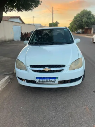 Chevrolet Classic Life/ls 1.0 VHC Flexp. 4P 2014