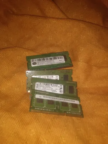 memoria de notebook 2 giga ddr3