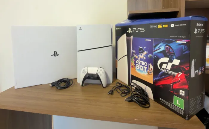VENDO PS5 SLIM DIGITAL - 825GB