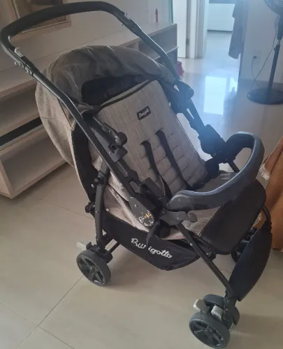 Carrinho bebê