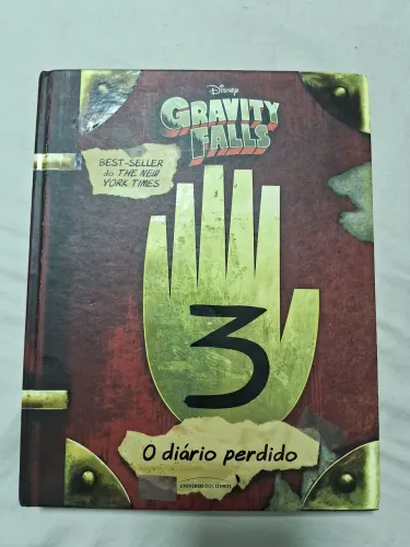 O diário perdido