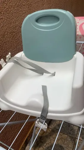 Vendo ou troco essa cadeirinha de alimentação