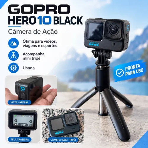 GoPro hero 10 black