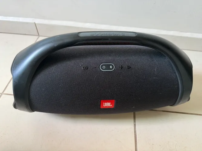 JBL Boombox 2 Original - Muito Nova - Som Potente