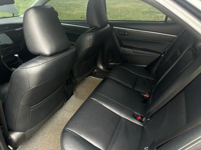 Toyota Corolla XEI 2.0 Flex 16V Aut. 2019