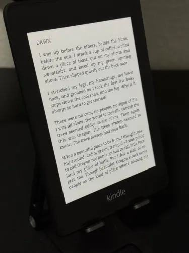Kindle Paperwhite 10ª geração