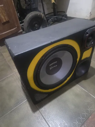 Som automotivo 