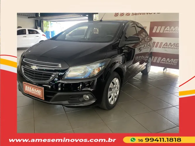 Chevrolet Prisma Sed. LT 1.4 8V Flexpower 4P 2014