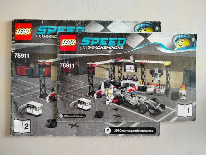 Lego 75911