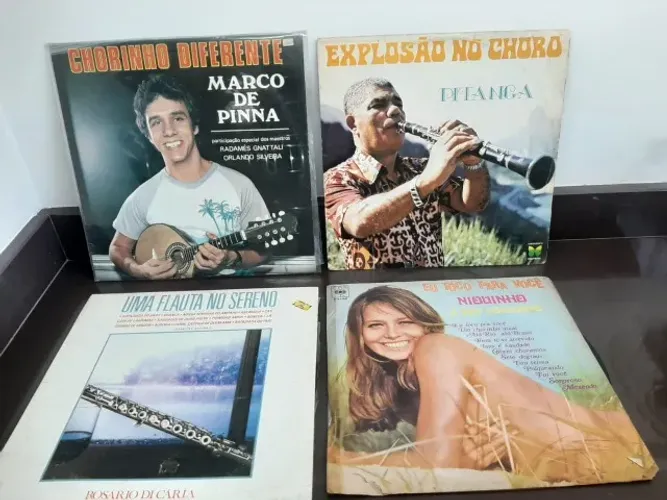 LPs Vinil Chorinho II