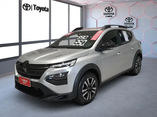 Renault Kardian Evolut. Flex 1.0 TB 12V 5P Aut. 2025