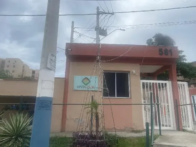 Imóvel em destaque Apartamento no Das Gracas, Belford Roxo - RJ, Apto 105, 2 quartos, 1 v