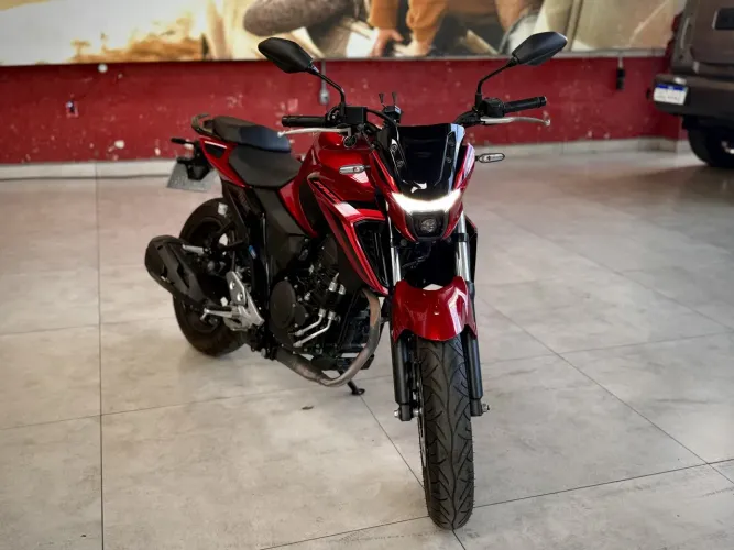 Yamaha Fz25 250 fazer flex 2025