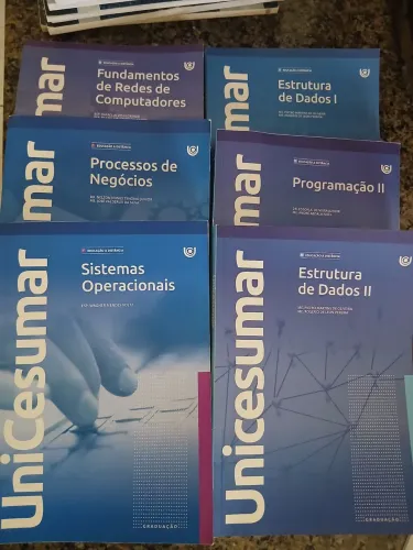 Livros pra curços