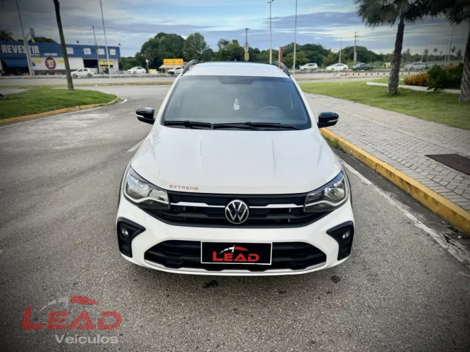 Volkswagen Saveiro Extreme 1.6 Flex 16V CD 2025