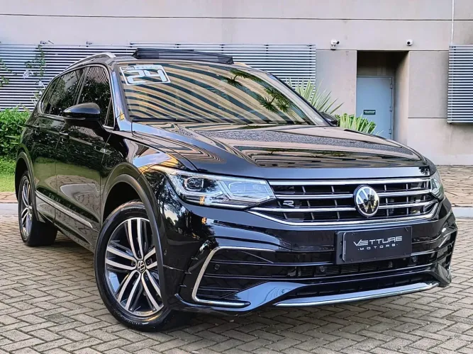Volkswagen Tiguan Allspac R-line 300 TSI 2.0 2024