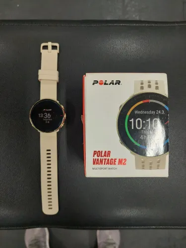 Polar Vantage M2