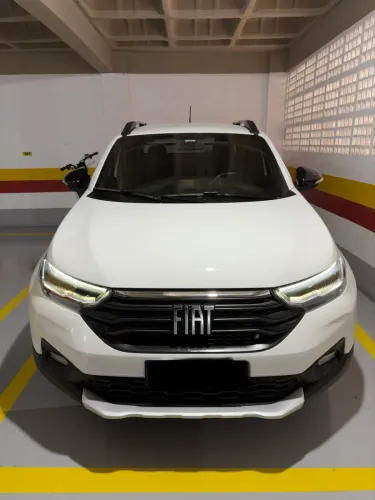Fiat Strada Ranch 1.3 Flex 8V CD Aut. 2023