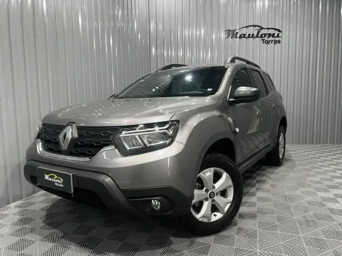 Renault Duster Intense 1.6 16V Flex MEC 2025
