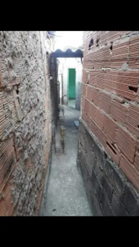 Vendo casa em beco