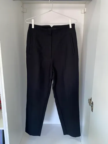 Calça Social ZARA ORIGINAL Preta