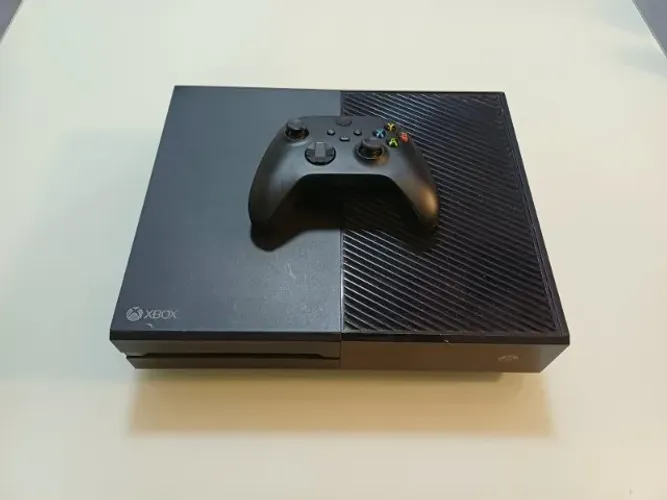 Xbox One Original + Controle + 13 Jogos - Excelente Estado