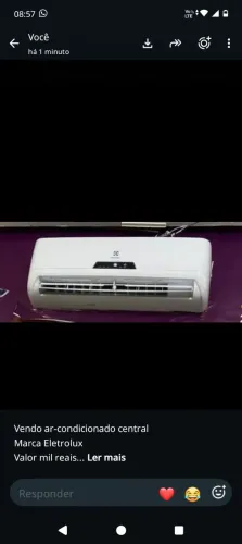 Ar-condicionado