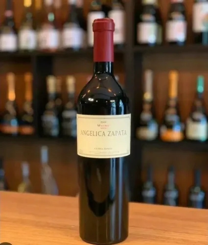 Angelica Zapata Malbec argentino