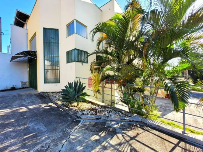 Ponto para alugar, 57 m² por R$ 2.800,00/mês - Jardim Europa - Jaguariúna/SP
