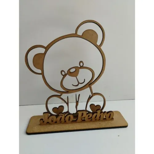 Centro de mesa personalizado