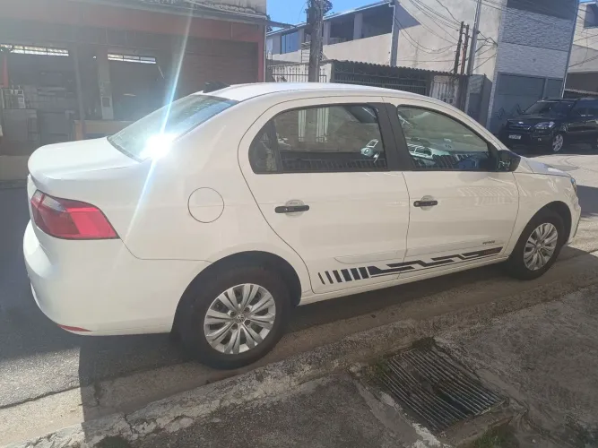 Volkswagen Voyage Trendline 1.0 T.flex 12V 4P 2018