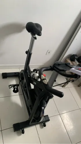 Bicicleta Ergométrica