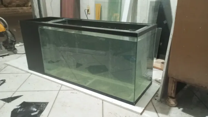 Aquários fabricação