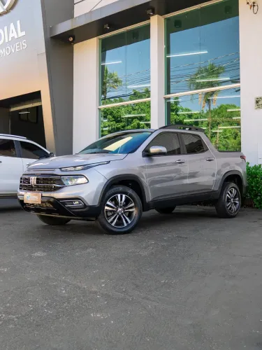 Fiat Toro Freedom 1.3 T270 4X2 Flex AUT 2023