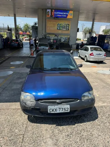 Ford Escort GL 1.8i 16V 3P 1997